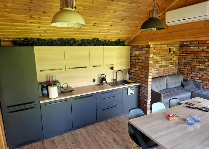 Ferienhaus Ostoja Karpicko