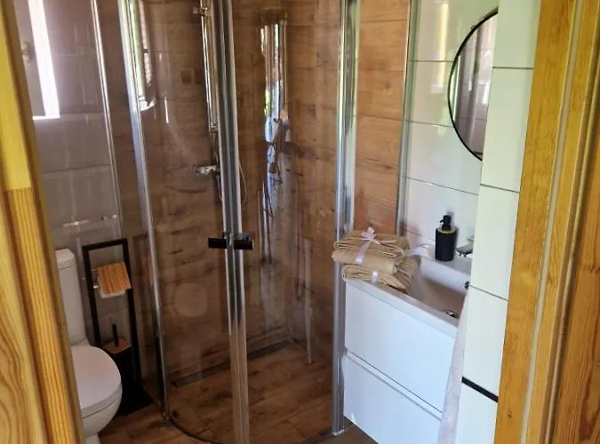 Ostoja Ferienhaus Karpicko